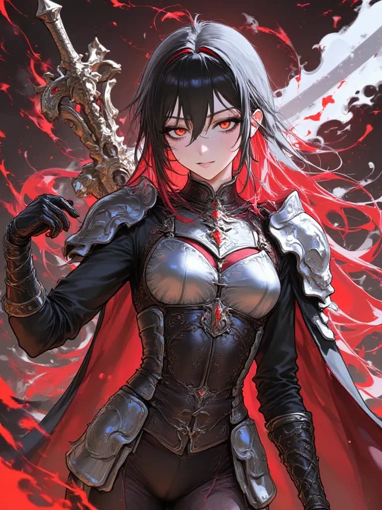 Damia  - Tyrant Empress - thumbnail