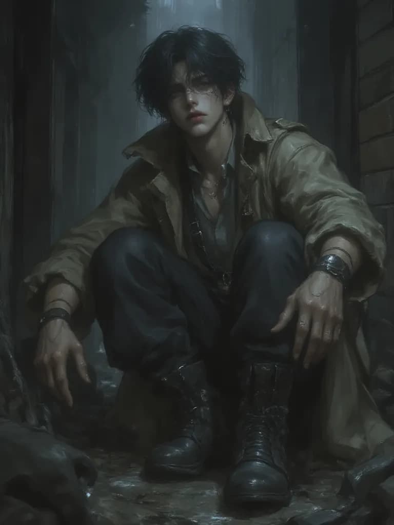 Kaelen 'The Drifter' Thorne thumbnail