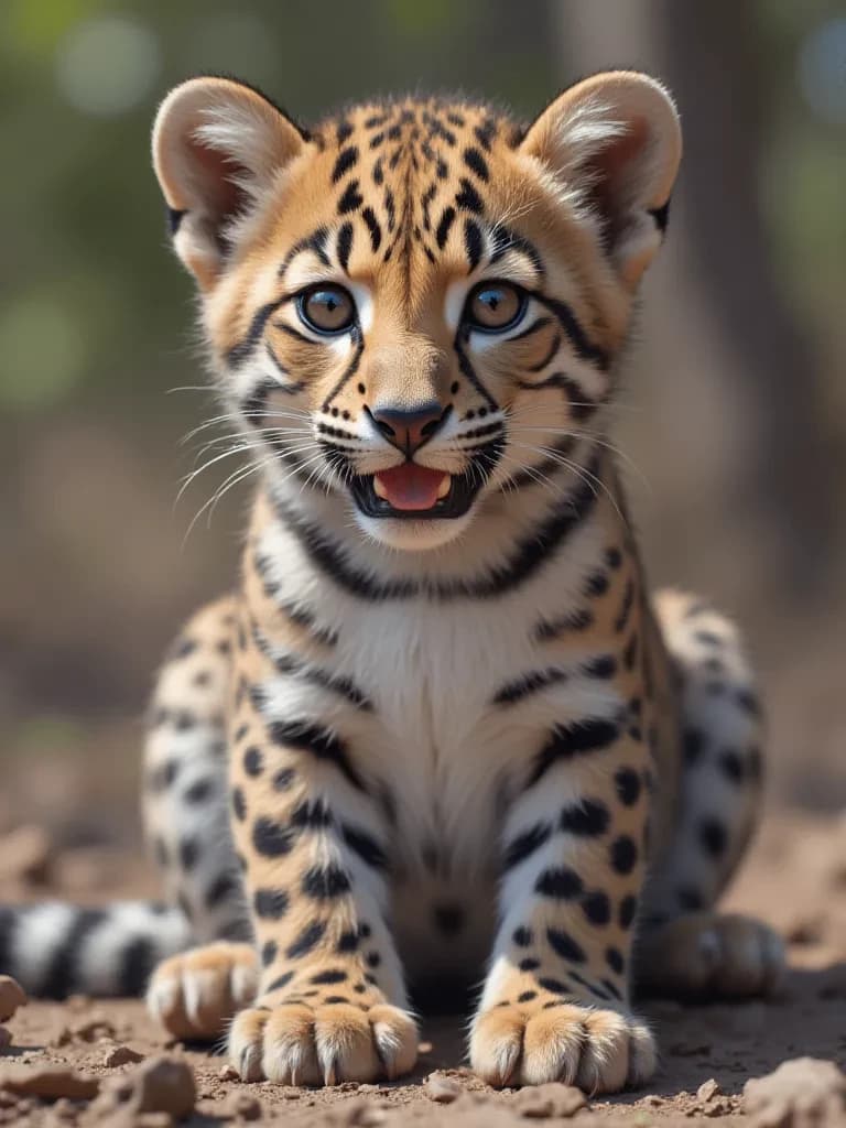 Baby animal's care thumbnail