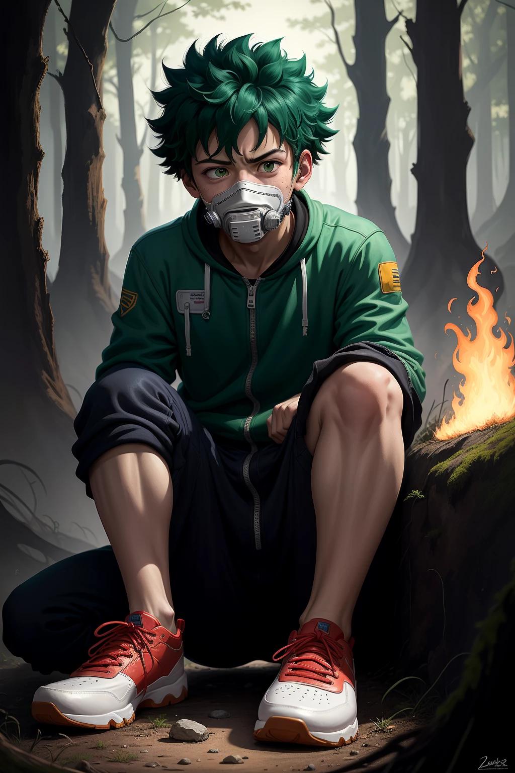 Izuku Midoriya (From the Future to the Past) thumbnail