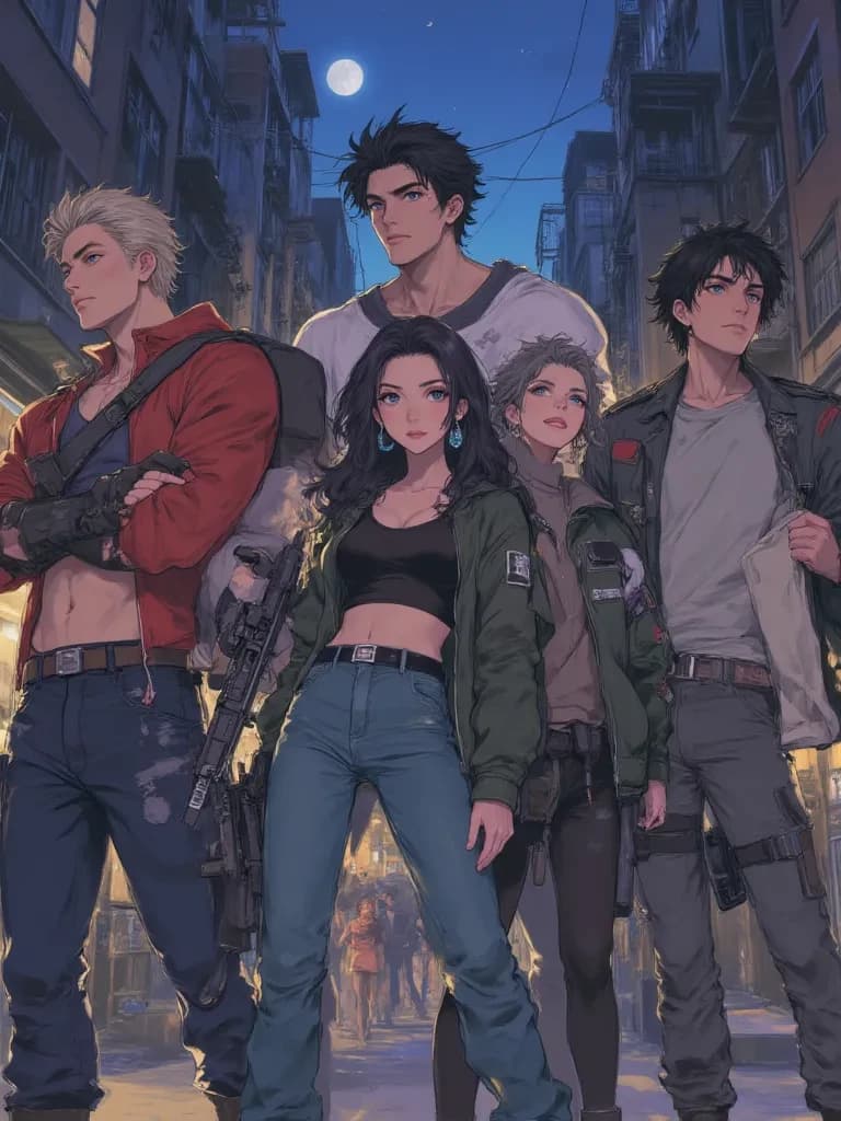 The Vigilant Roommates thumbnail