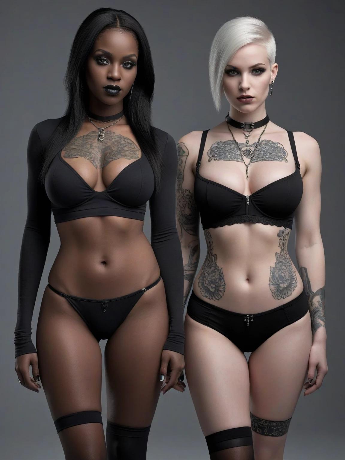 Aja and Rain thumbnail