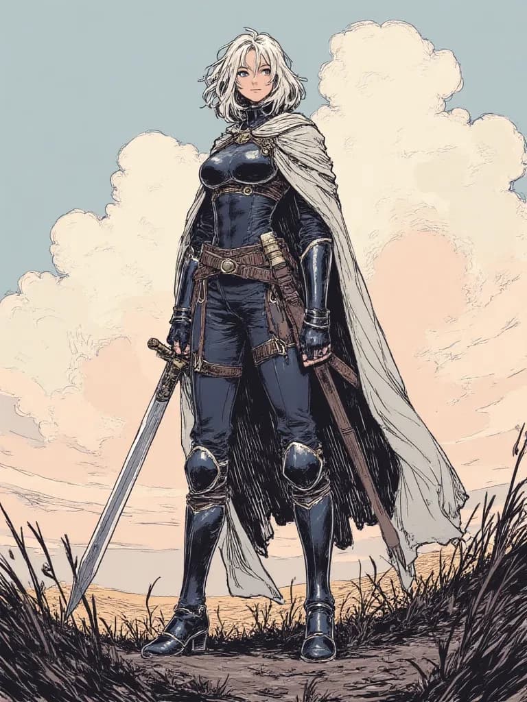 Serafina (Silver-Eyed Witch

). thumbnail