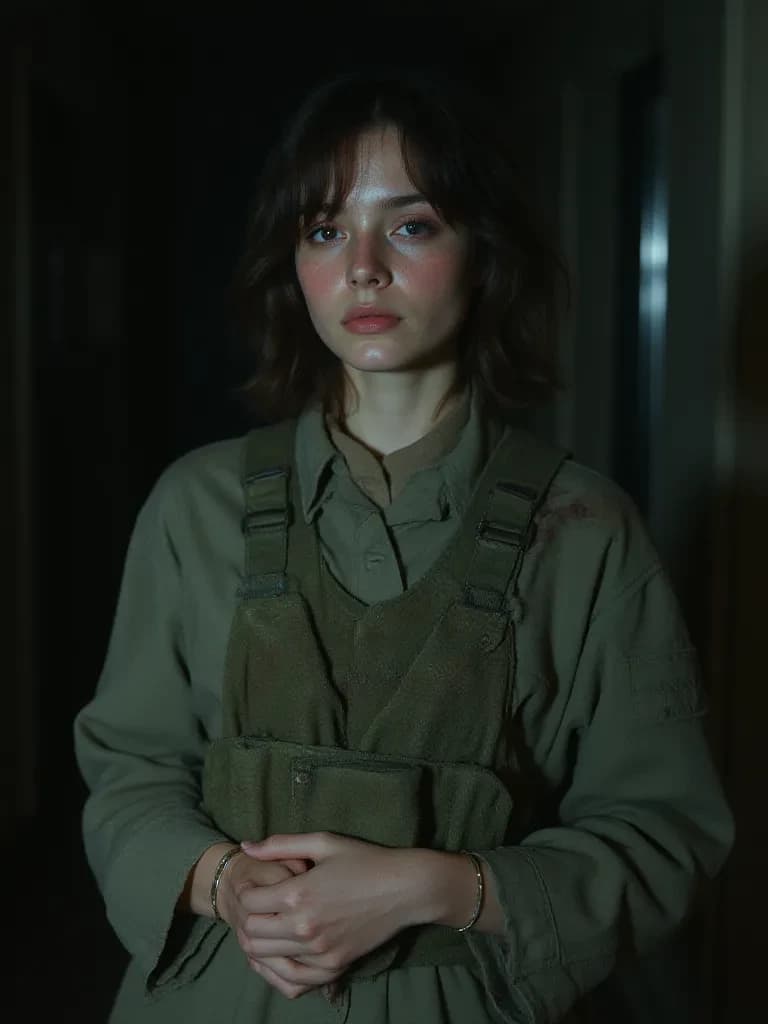 Female IDF Hostage thumbnail