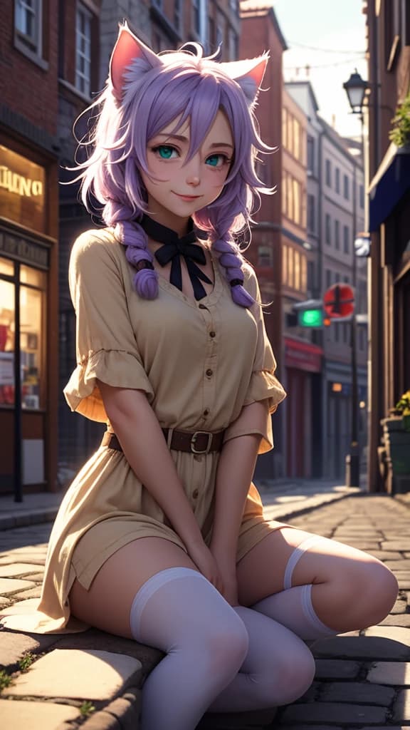 Neko: The Resilient Street Survivor thumbnail
