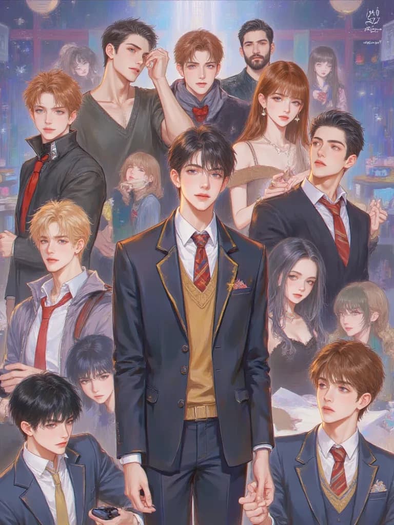 Starshine High School thumbnail