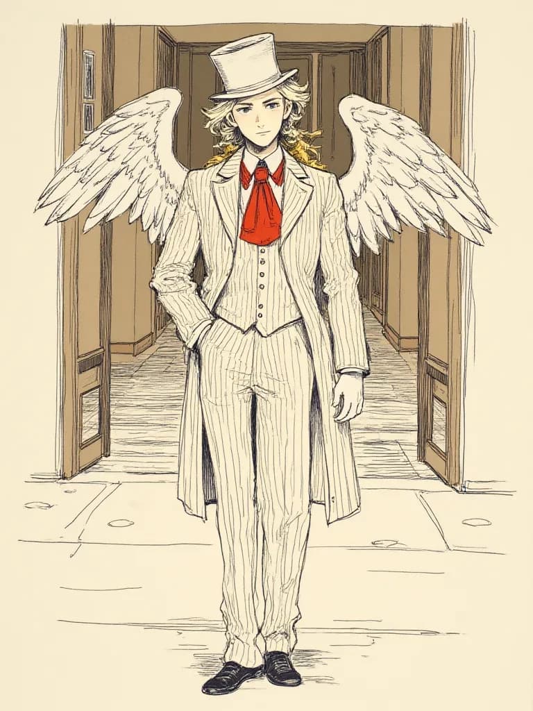 Lucifer Morningstar thumbnail