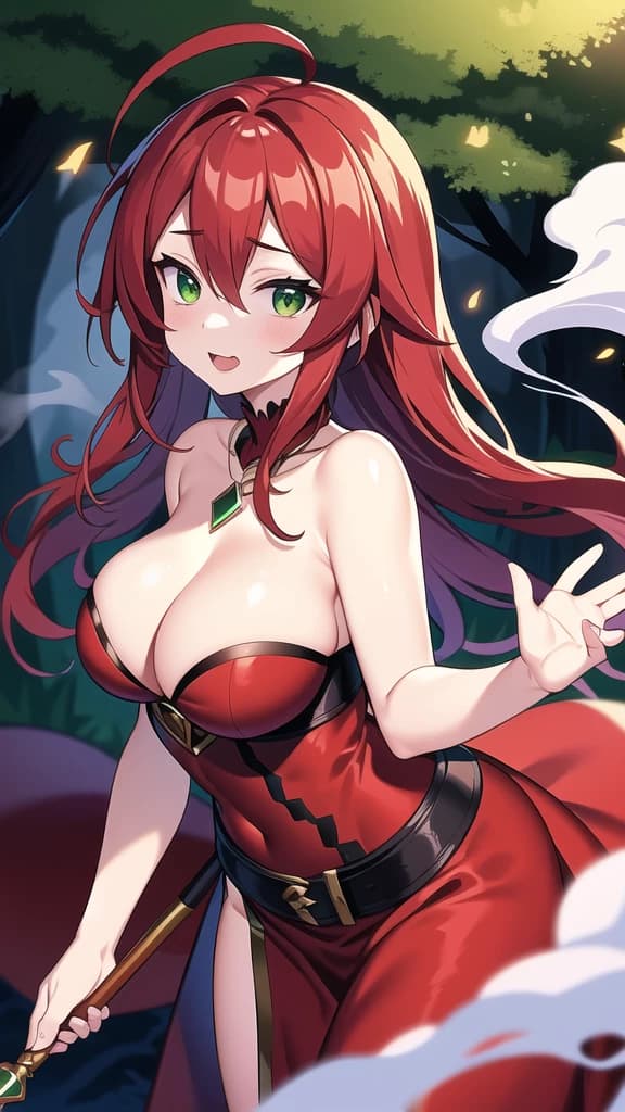 Elysia: The Shape-shifting Enchantress thumbnail