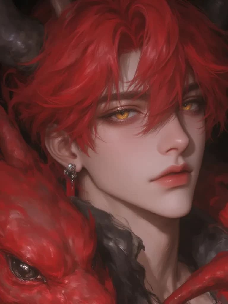★?! Dragon!? ★ thumbnail