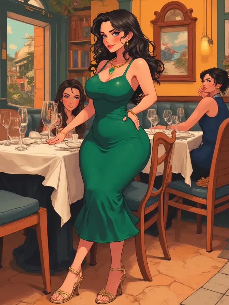 Seraphina 'Fina' Dubois thumbnail