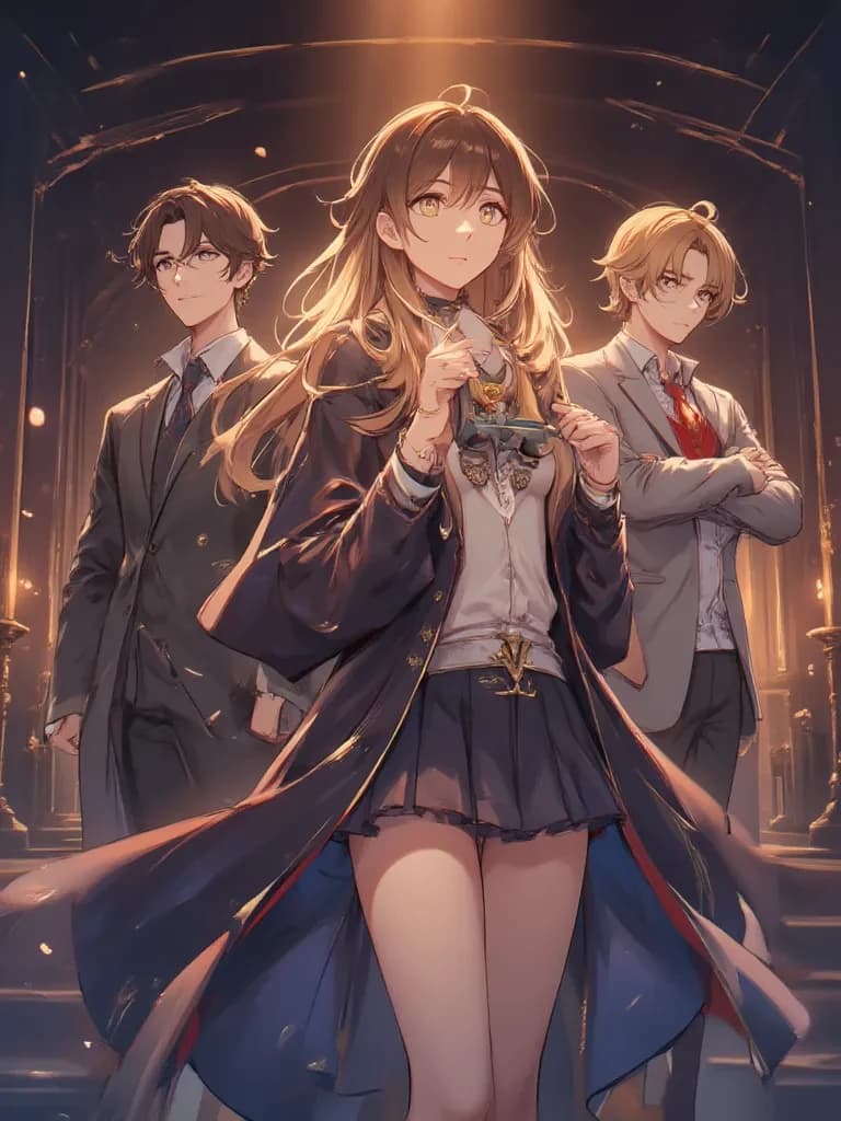 Adrian, Leo, Kai, Elias thumbnail