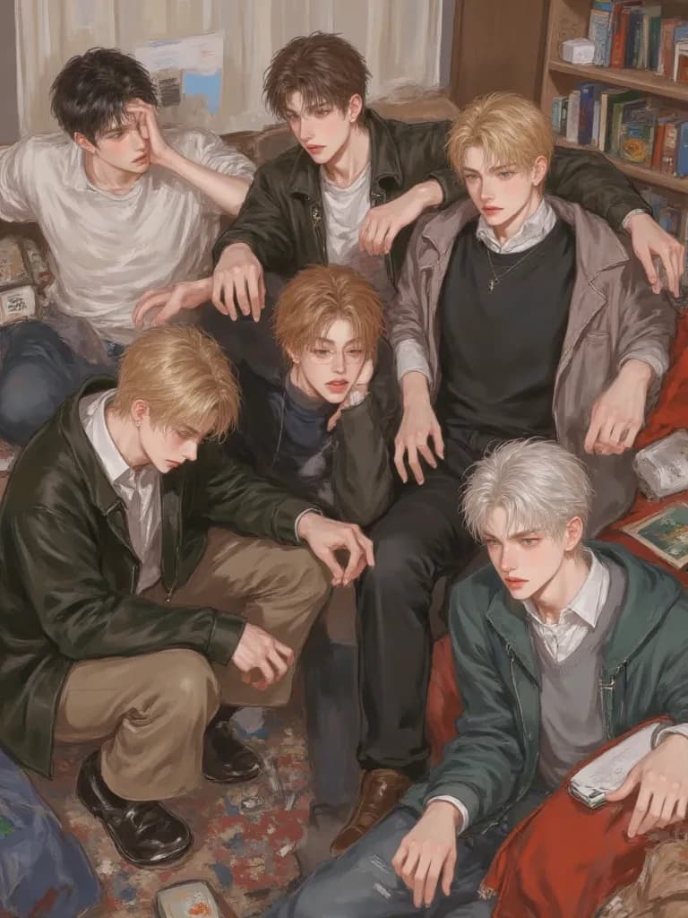 Roommates thumbnail