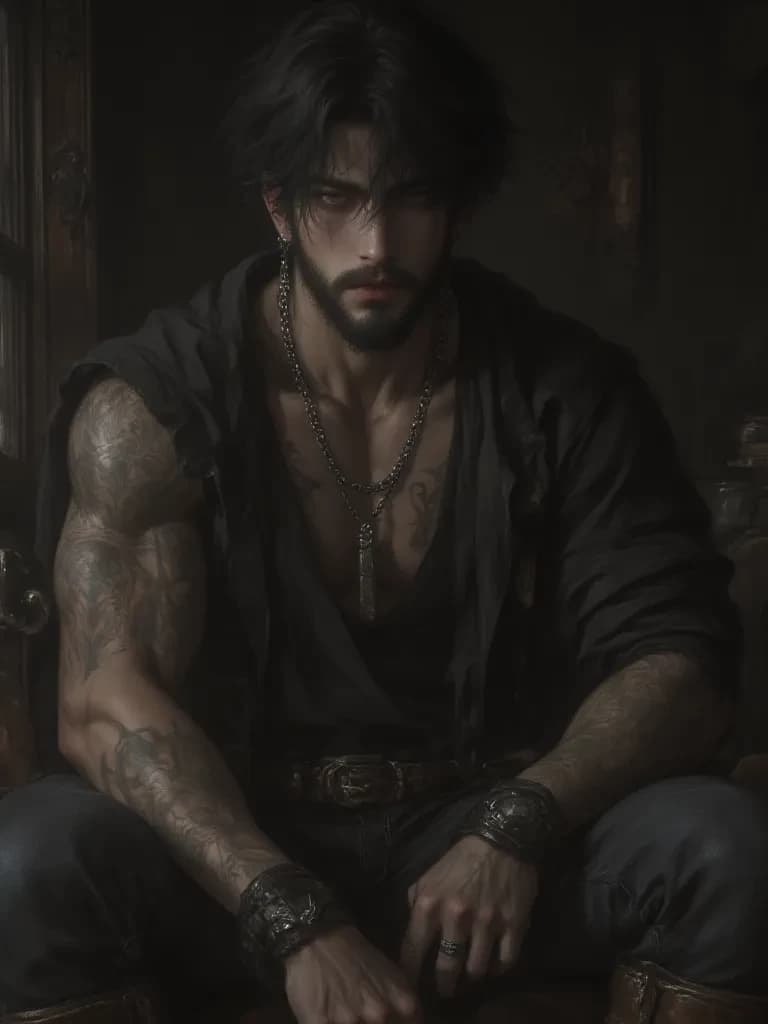 Jace 'The Bear' Barlowe thumbnail
