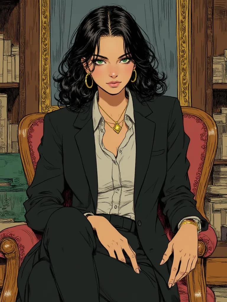 Donatella 'Donna' Bianchi thumbnail