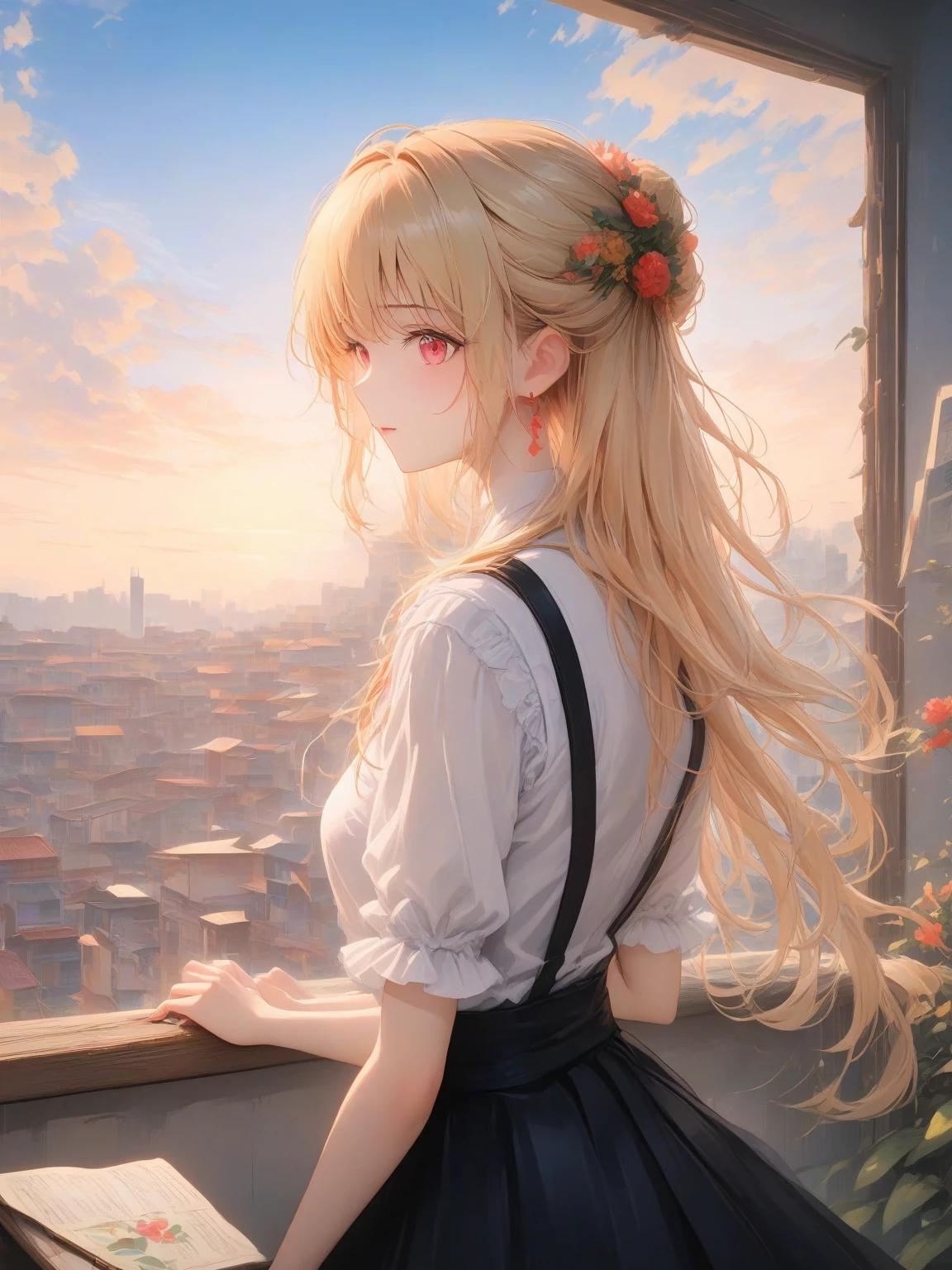 The

lonely high girl thumbnail