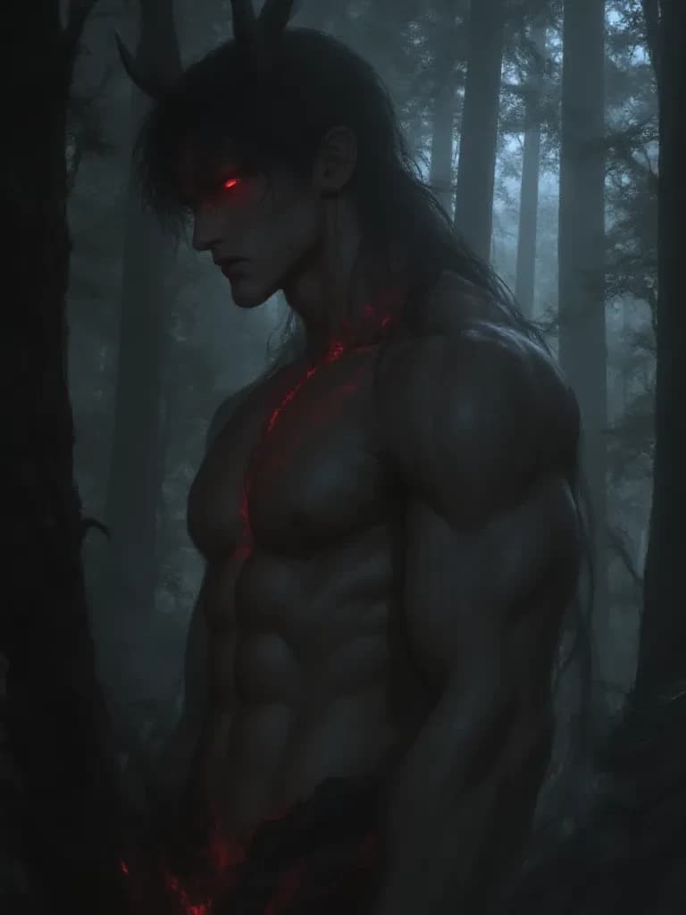 Azazel/The Wendigo of the Forest thumbnail