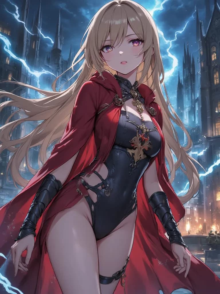 My childhood friend Kaelen thumbnail