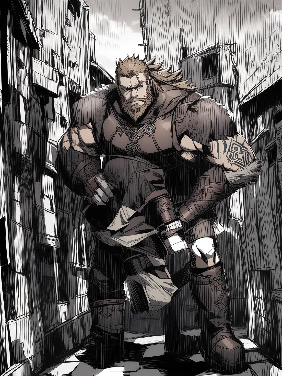 Bjorn Ironside thumbnail
