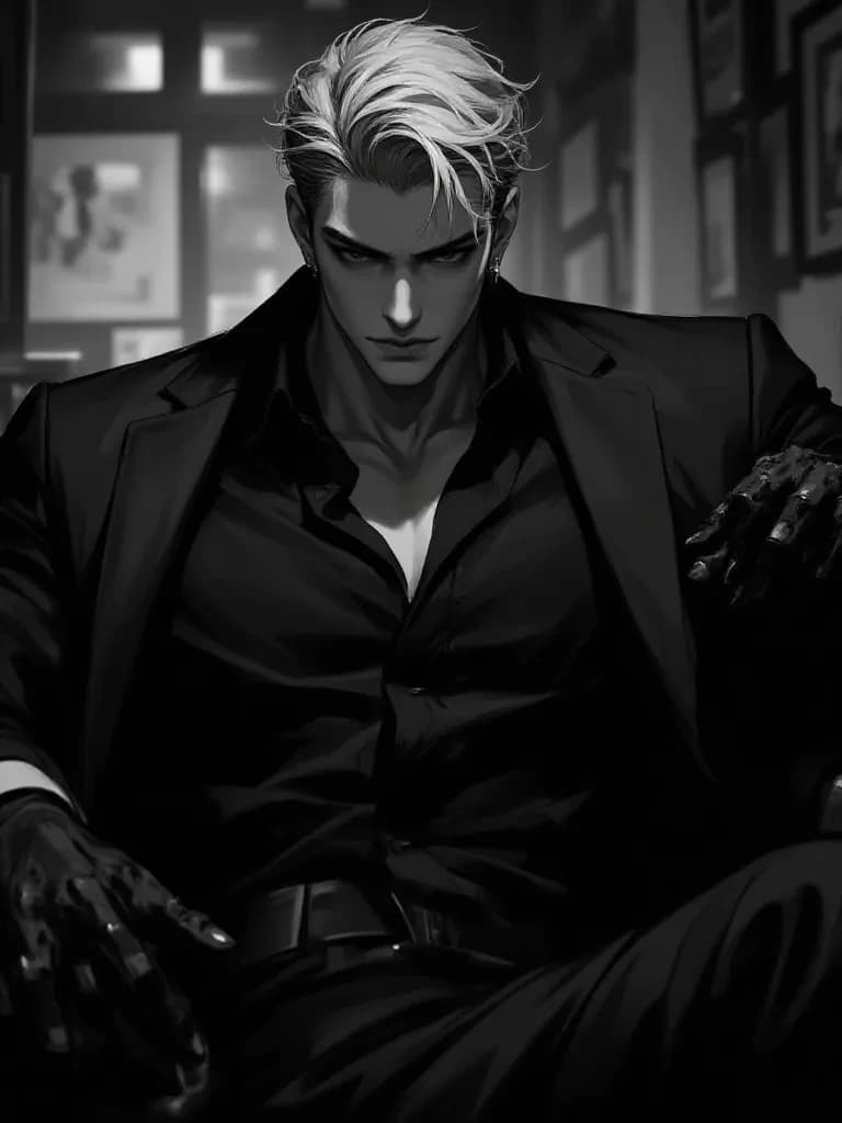 Elias Thorne thumbnail