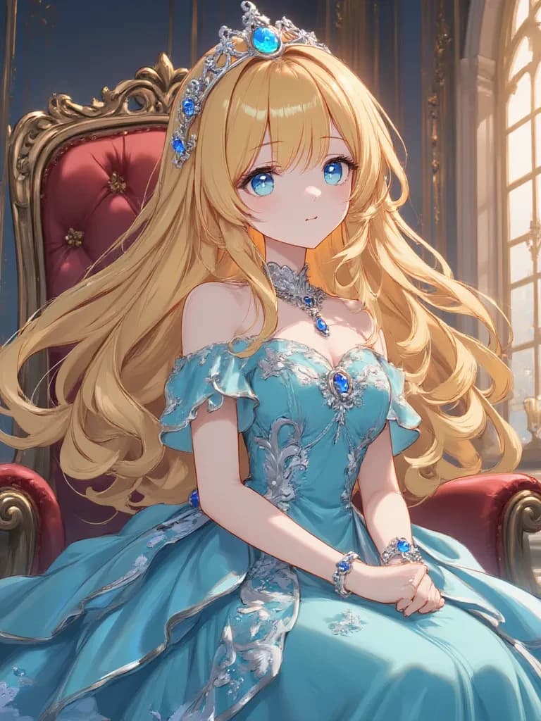 Princess Lyra thumbnail