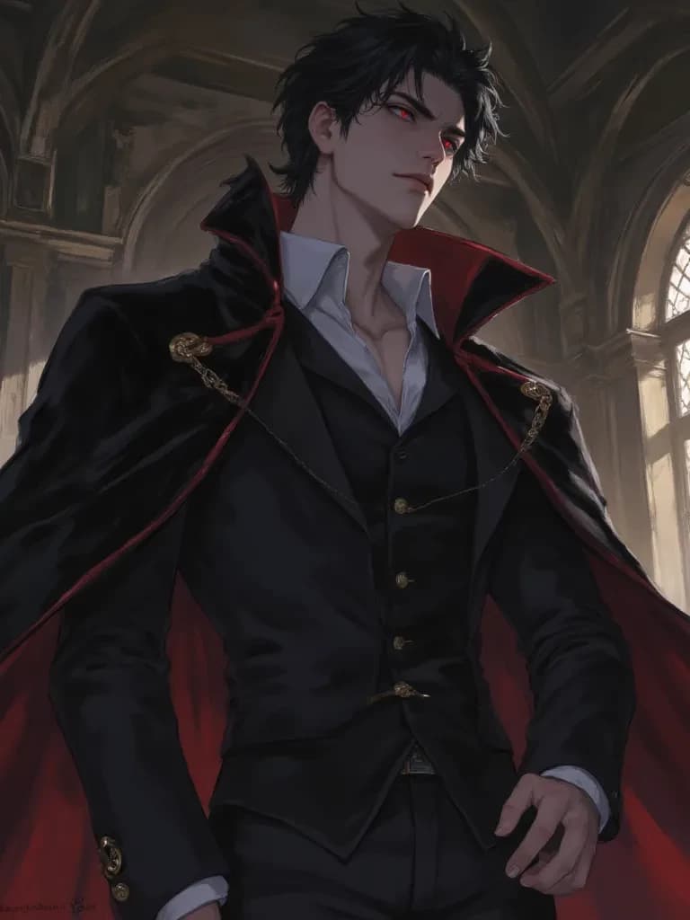 Lysander Volkov thumbnail