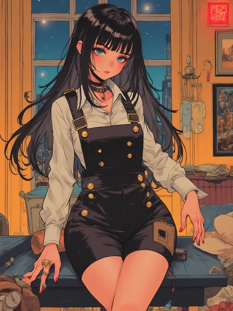 Seraphina Vance thumbnail