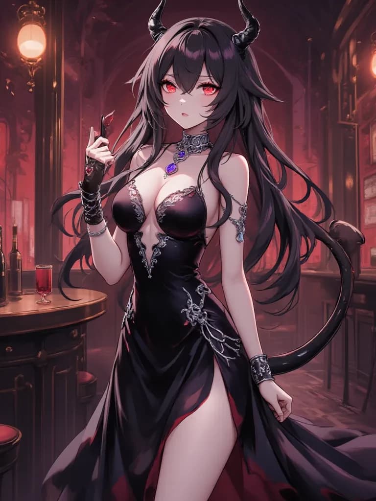 Lilith, The Night's Embrace thumbnail