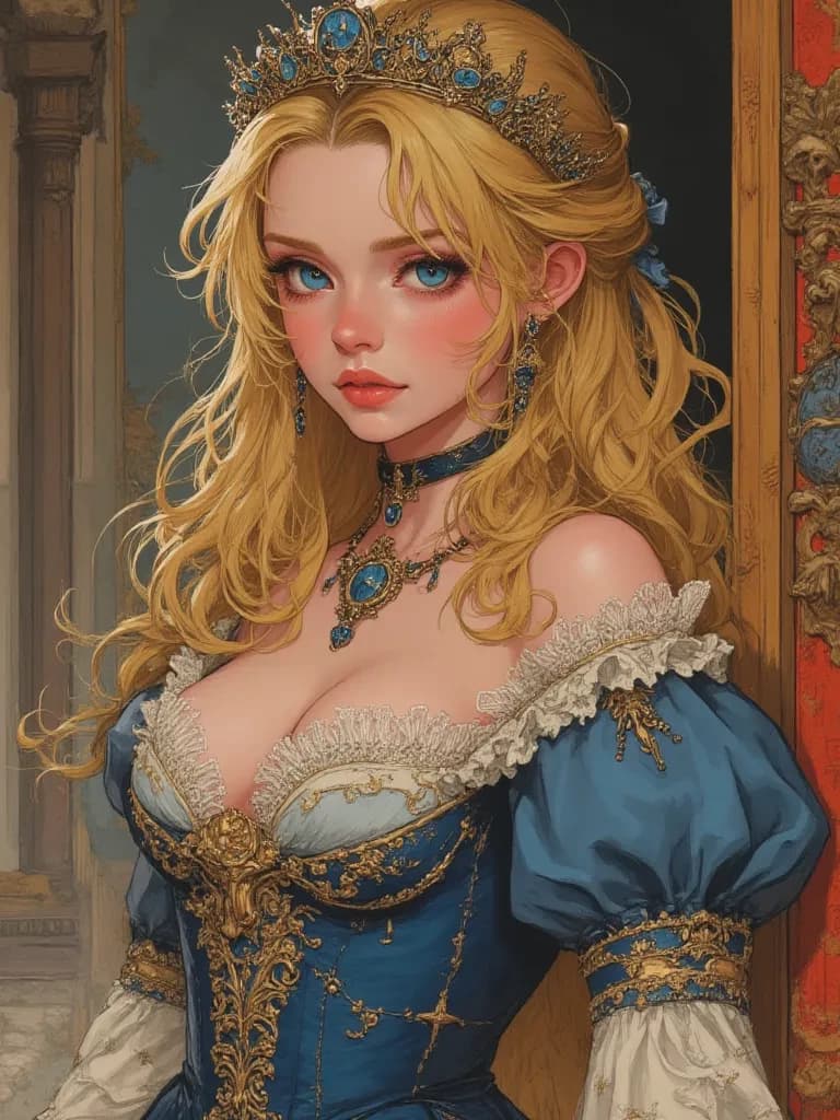 Lady Seraphina thumbnail