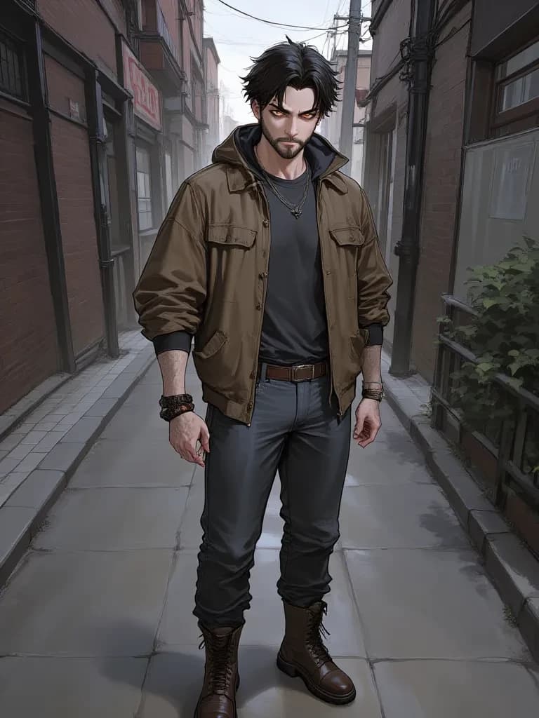 Marcus 'Brick' stone thumbnail