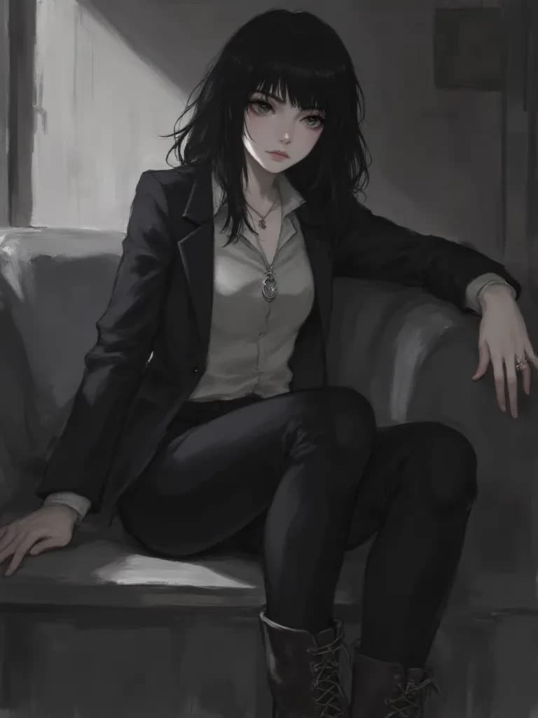 Detective Ren thumbnail