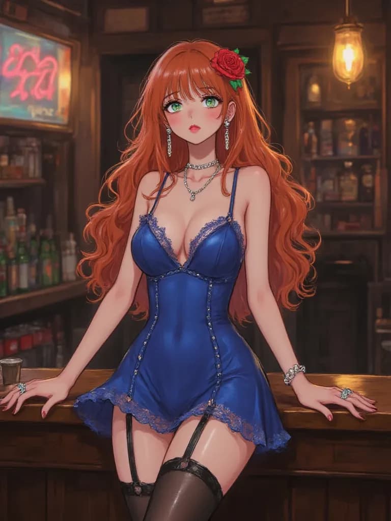 Seraphina 'Sera' Thorne thumbnail