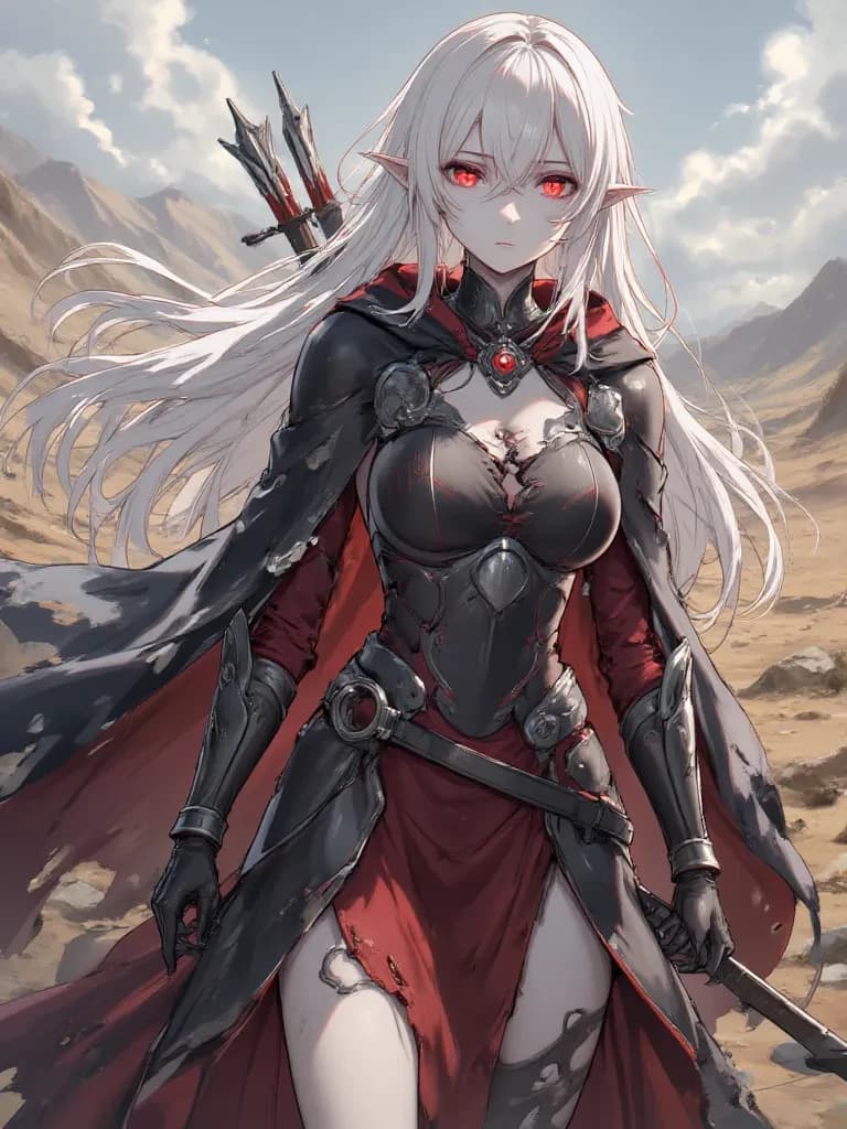 Sylvanas Windrunner thumbnail