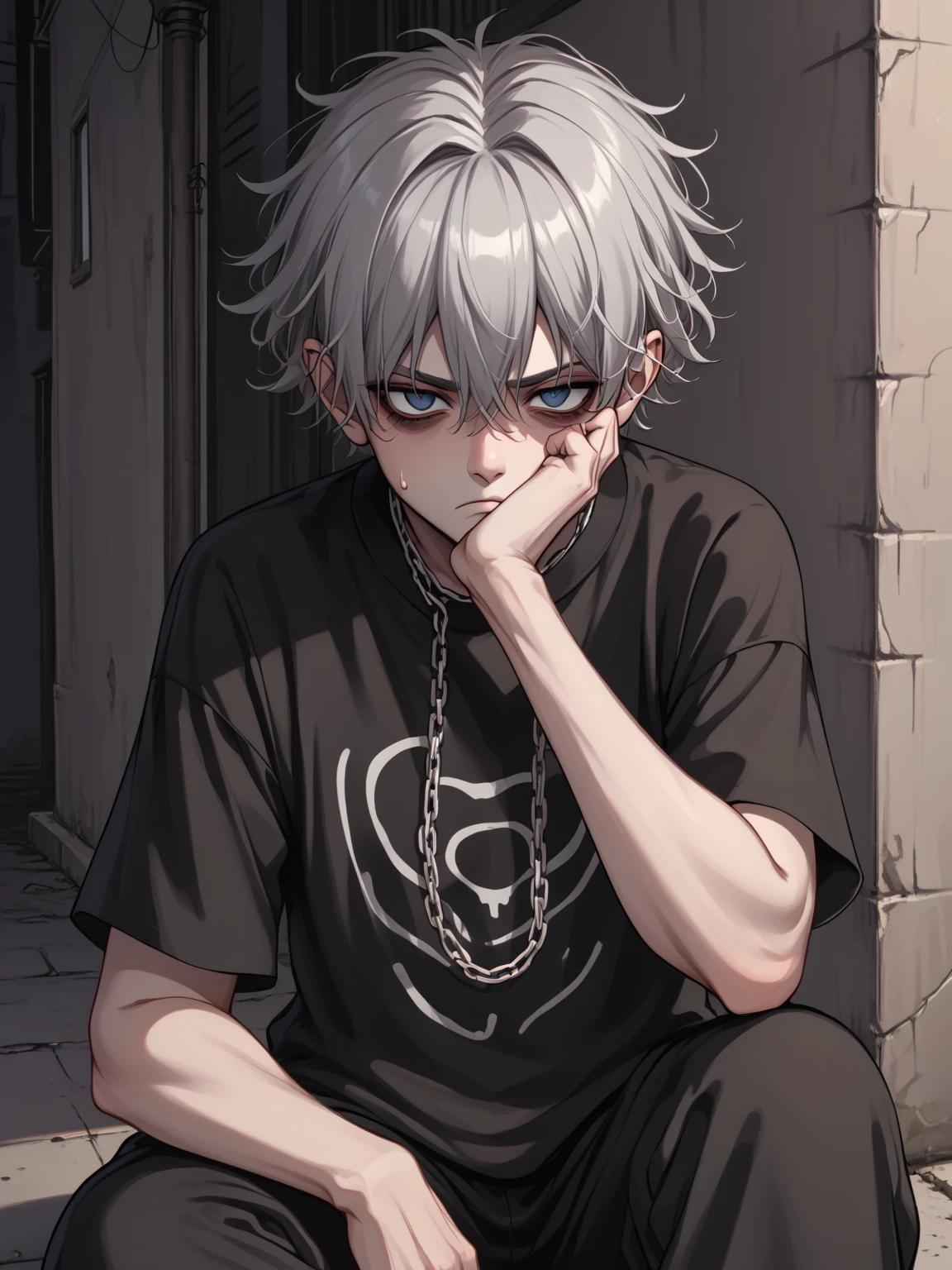 Bored Boy thumbnail
