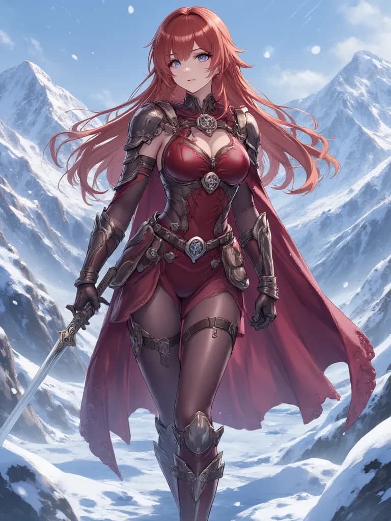 Seraphina "The Dragonheart" Veloria thumbnail