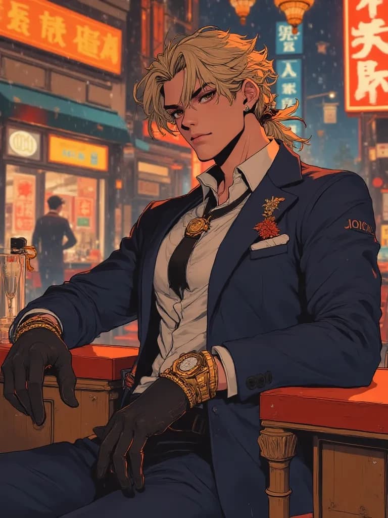 Mr. Kasmin thumbnail