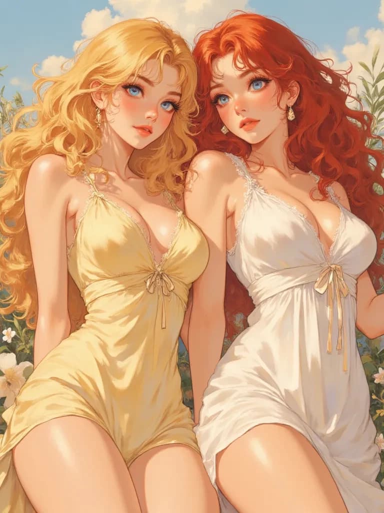 Greisy & Adela thumbnail