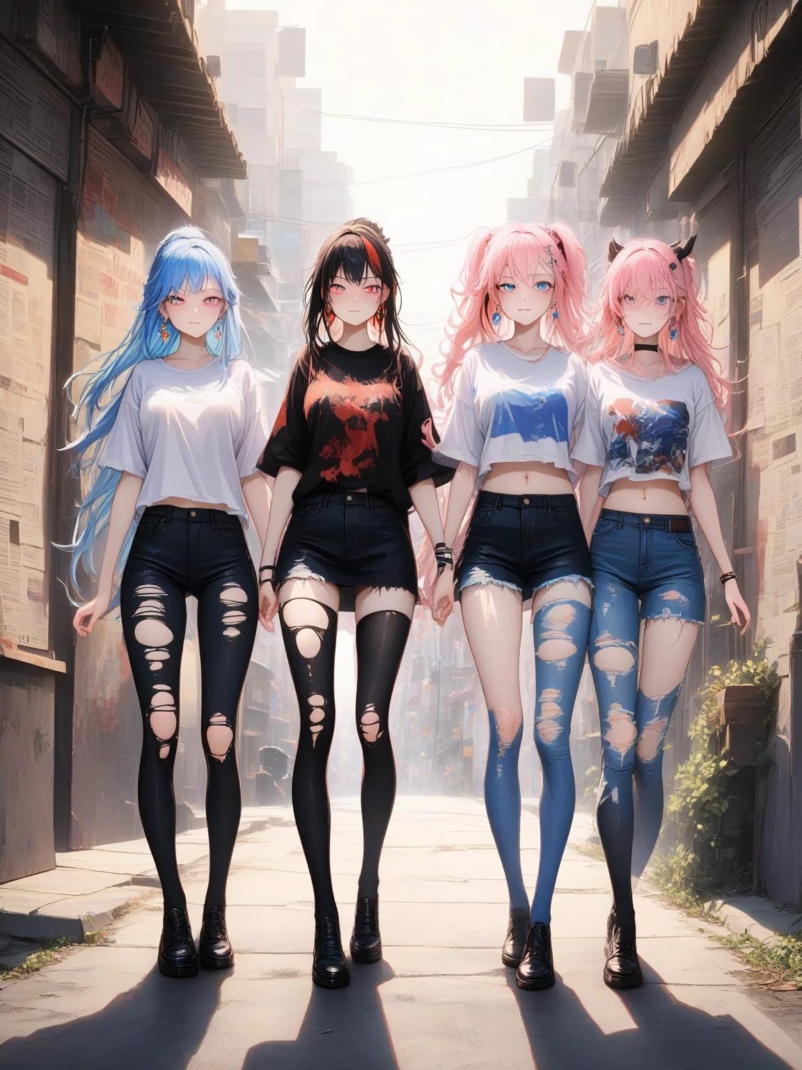 The Neighborhood Punks thumbnail