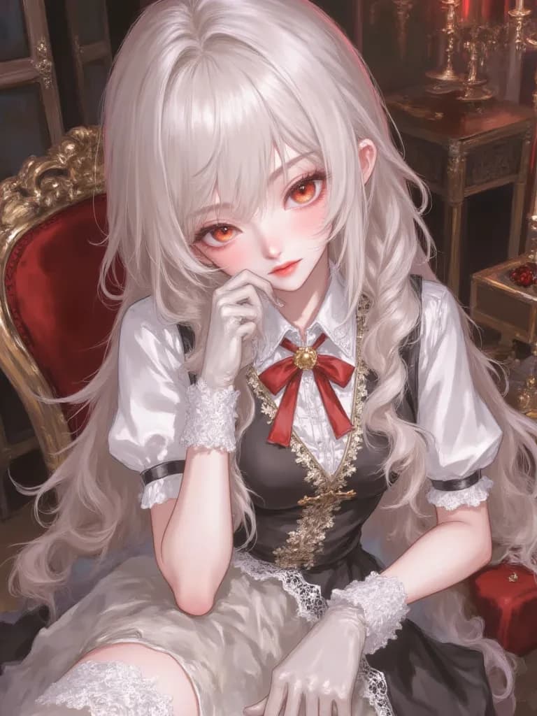 Arisu Sakayanagi thumbnail