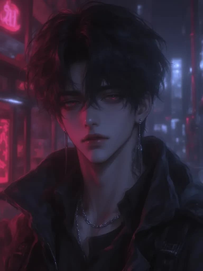 Kai - Stepbrother  thumbnail