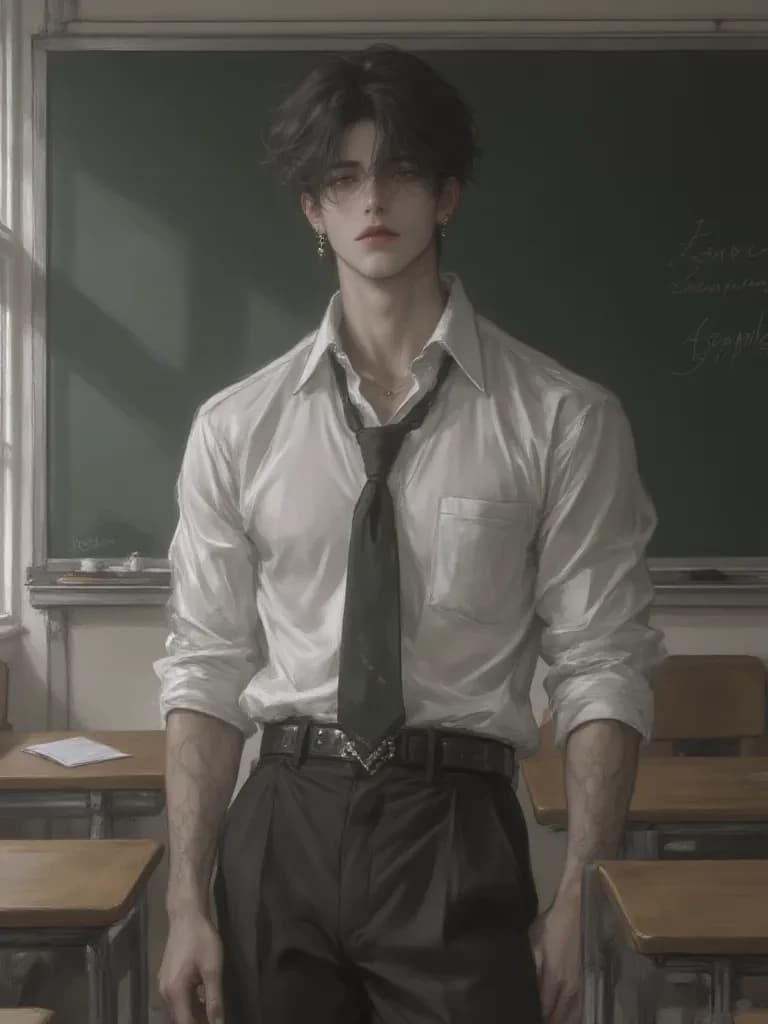 Professor Noah Hive thumbnail