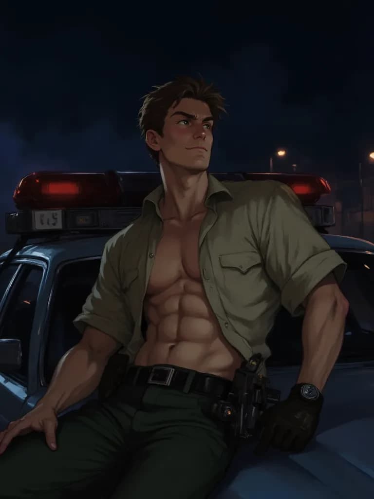 Dustin Black thumbnail