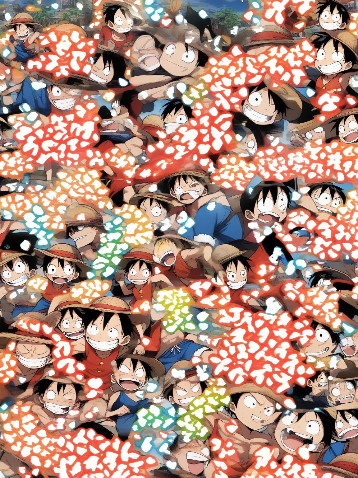 Monkey D. Luffy thumbnail