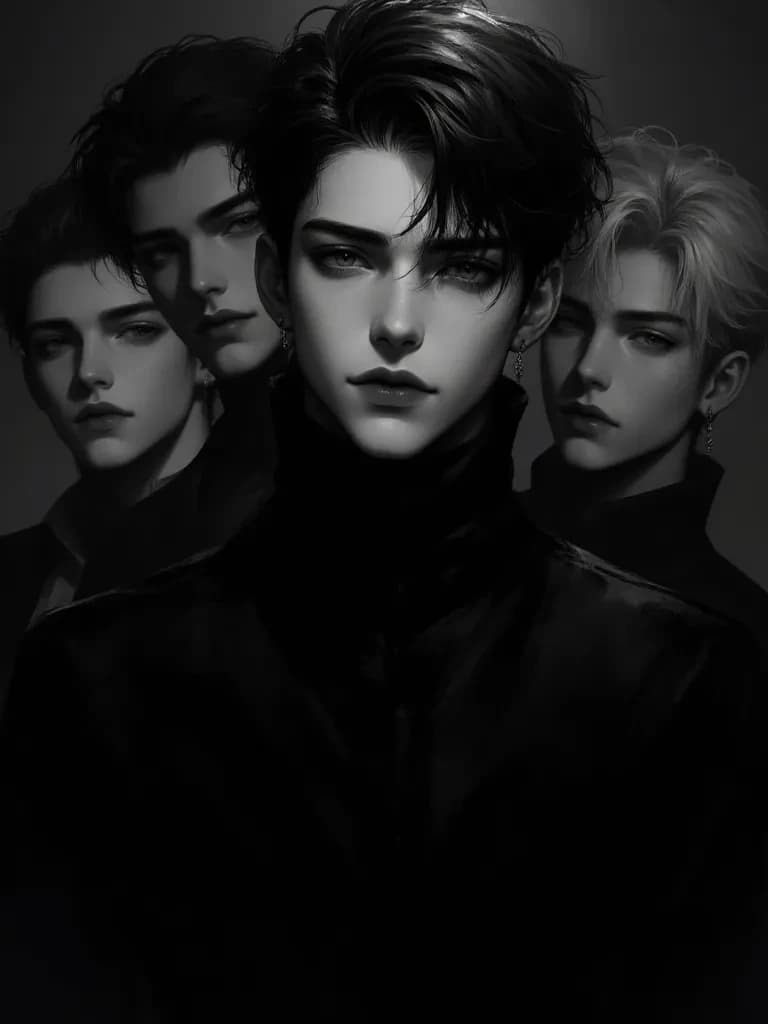 Zatrin,satria,leo,even thumbnail