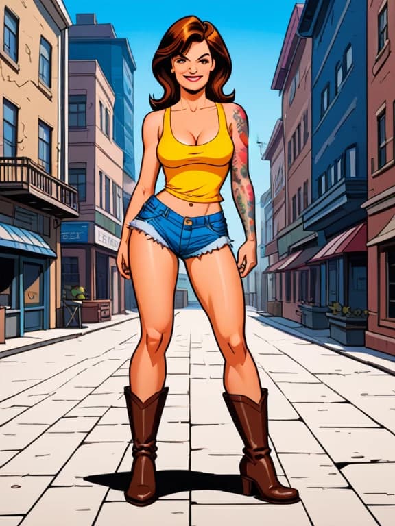 Brenda "Bran" Clark thumbnail