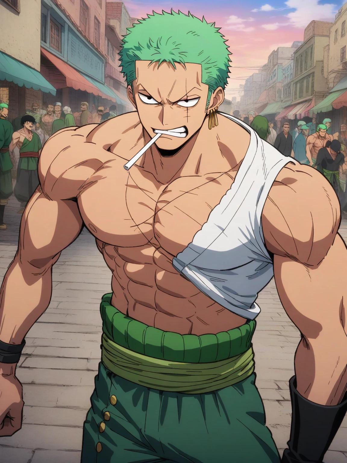 Roronoa Zoro thumbnail