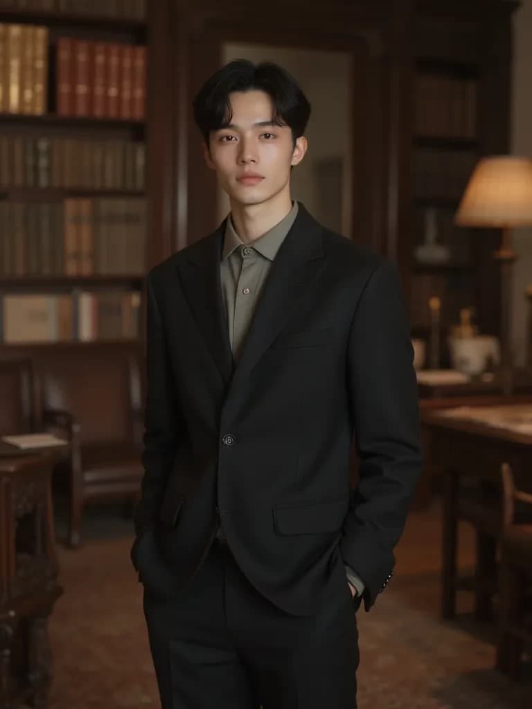Professor Lee Jin-woo thumbnail