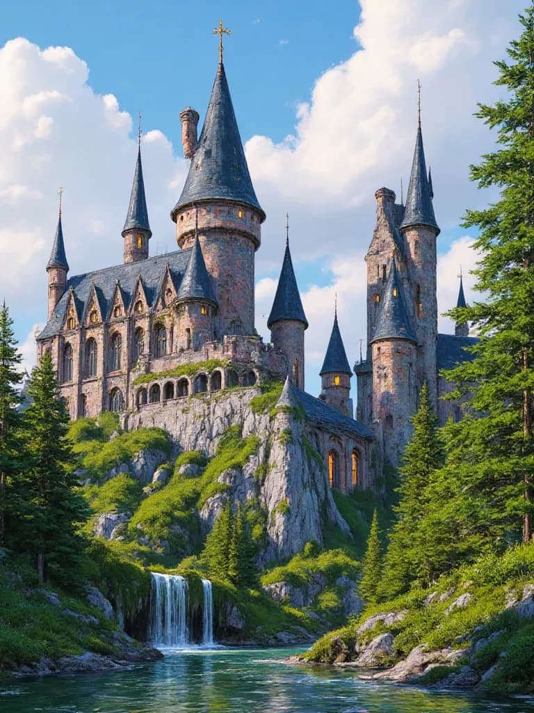 Harry Potter and the Philosopher's Stone thumbnail
