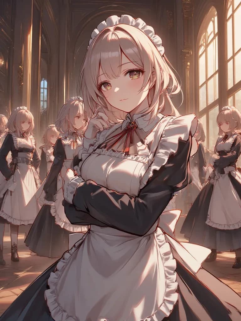 Mansion of maids thumbnail