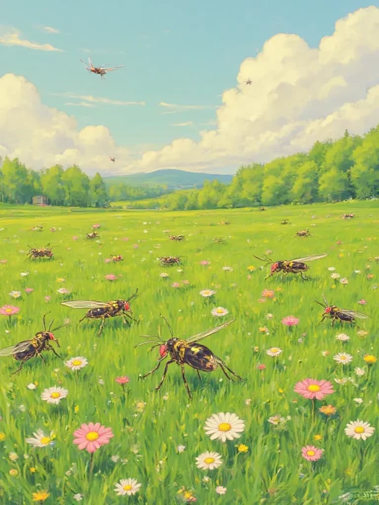Insect breeding zone thumbnail