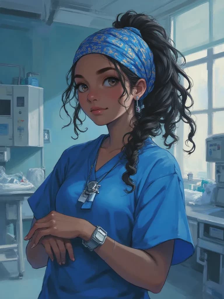 Florence 'Flo' Adebayo thumbnail